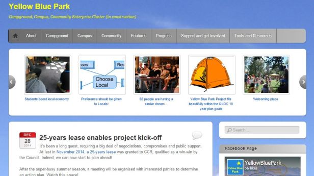 Click here to open Yellow Blue Park website